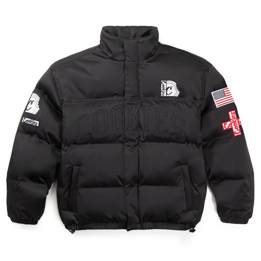 Search And Rescue Puffer Jacket