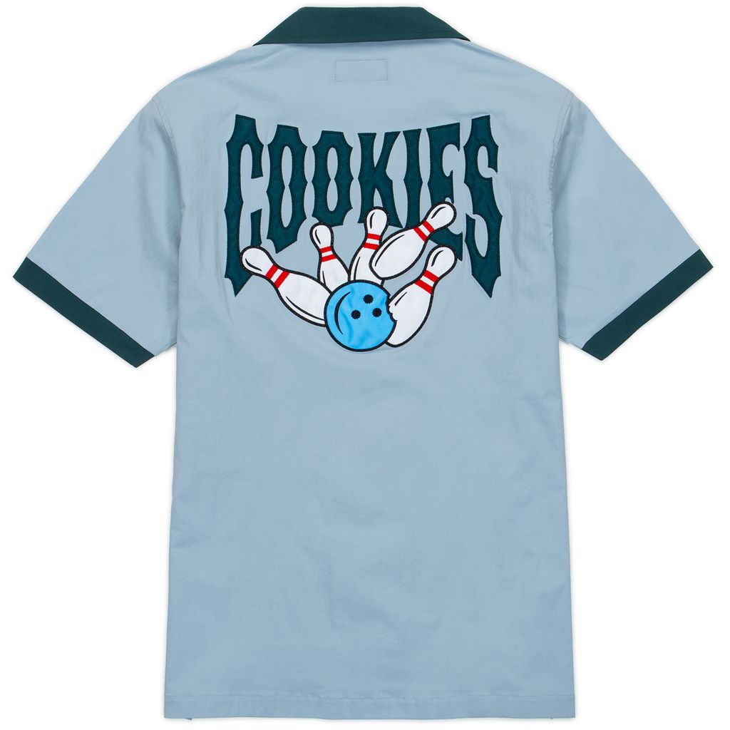 Off The Books Woven Camp Shirt