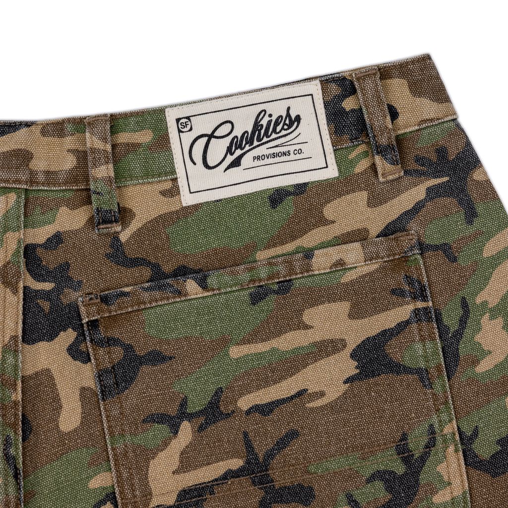 Connoisseur Collection Baggy Cargo Pants
