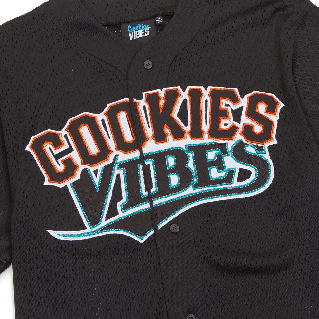 Cookies x Vibes Baseball Jersey
