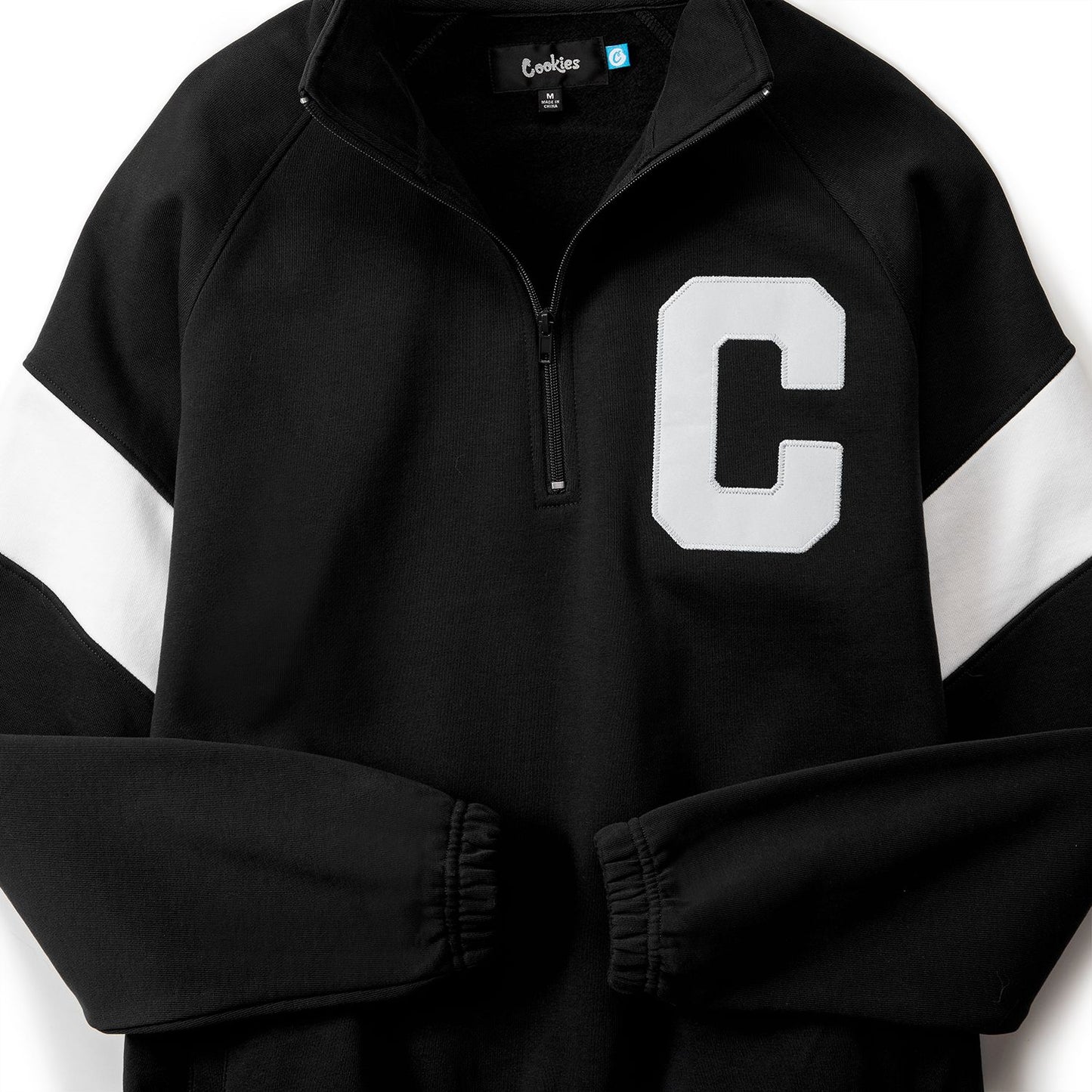 Premiere 1/4 Zip Pullover Sweater