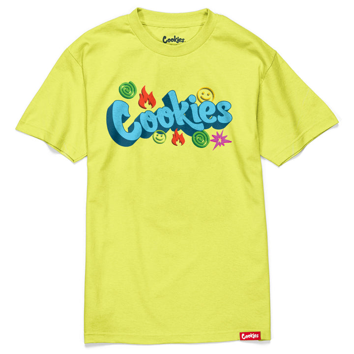 3D Cookies Tee