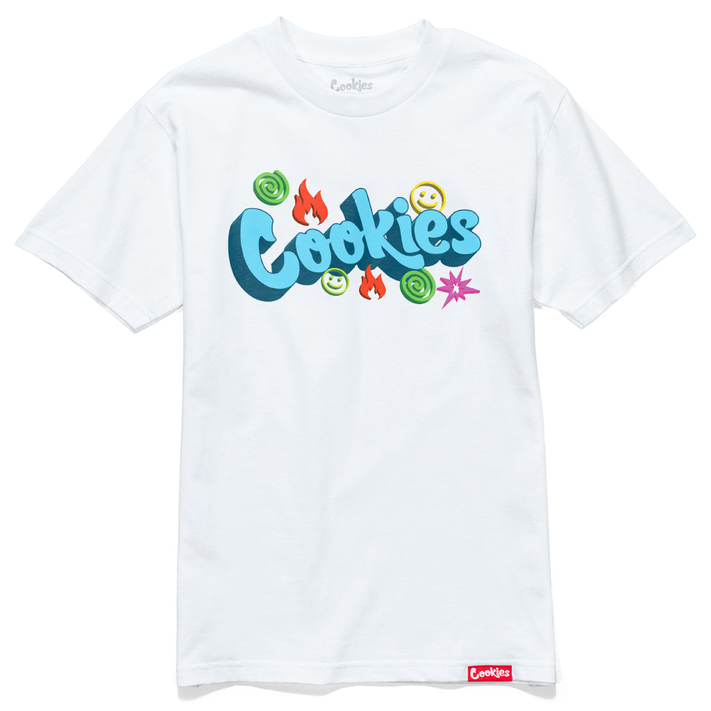 3D Cookies Tee