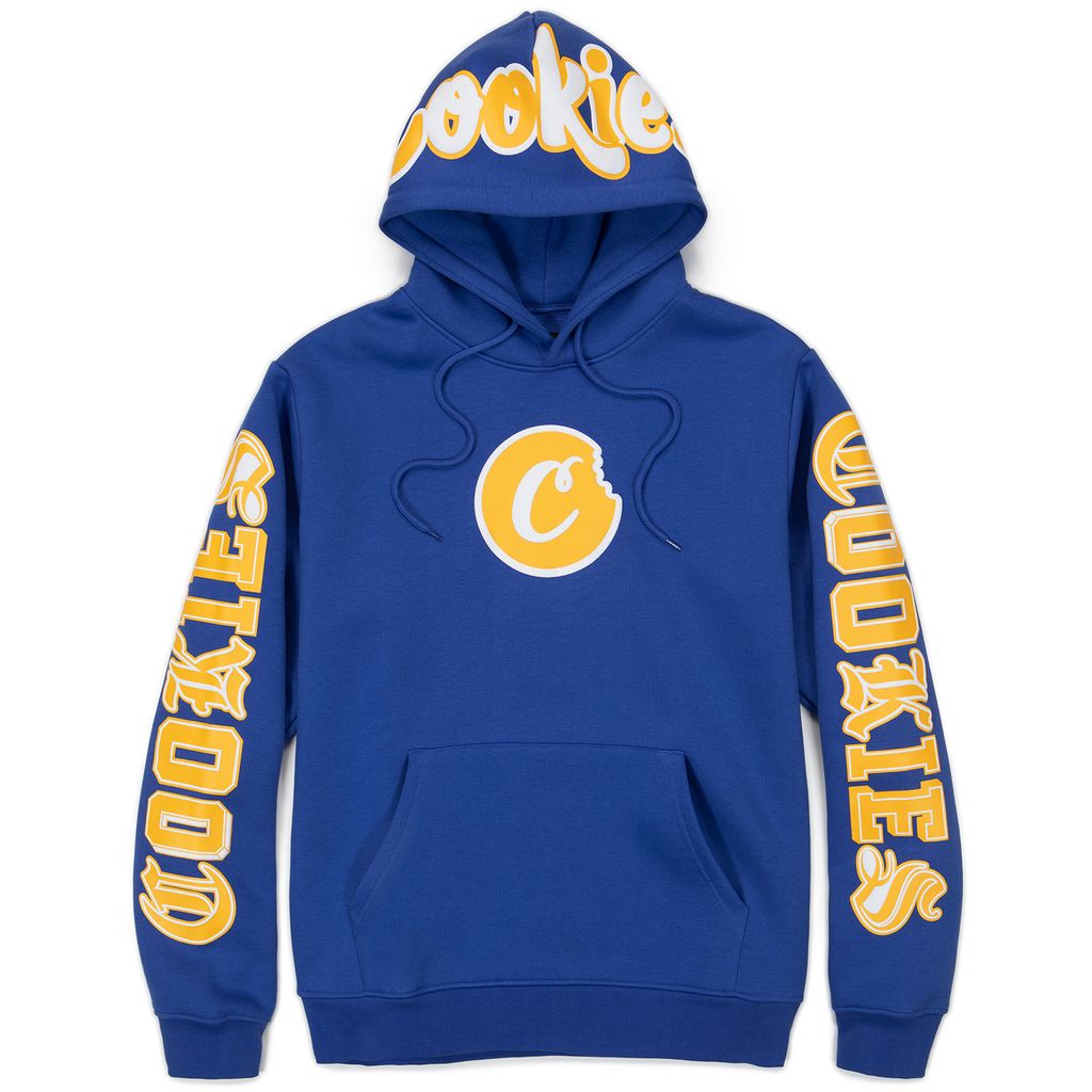 Cookies Athletics C Bite Pullover Hoodie