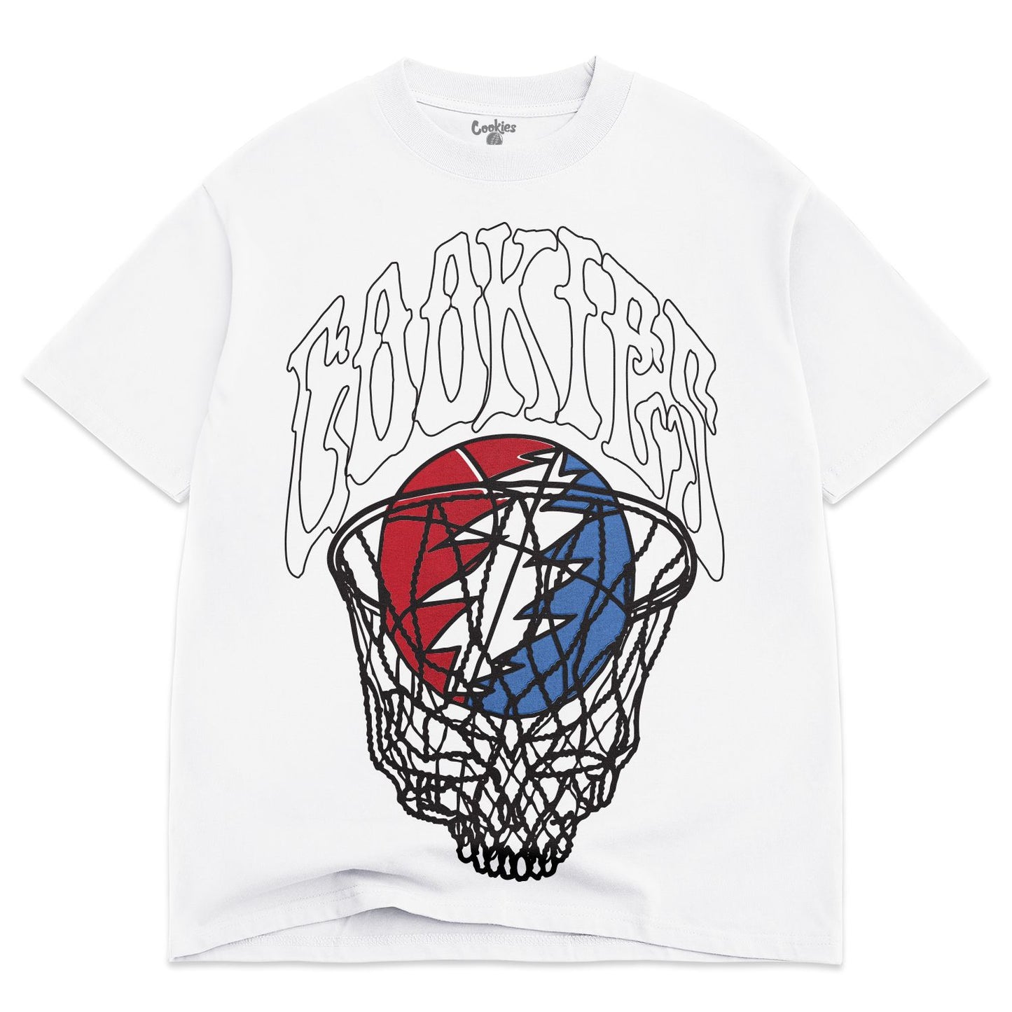 Cookies X Grateful Dead- Swish Tee