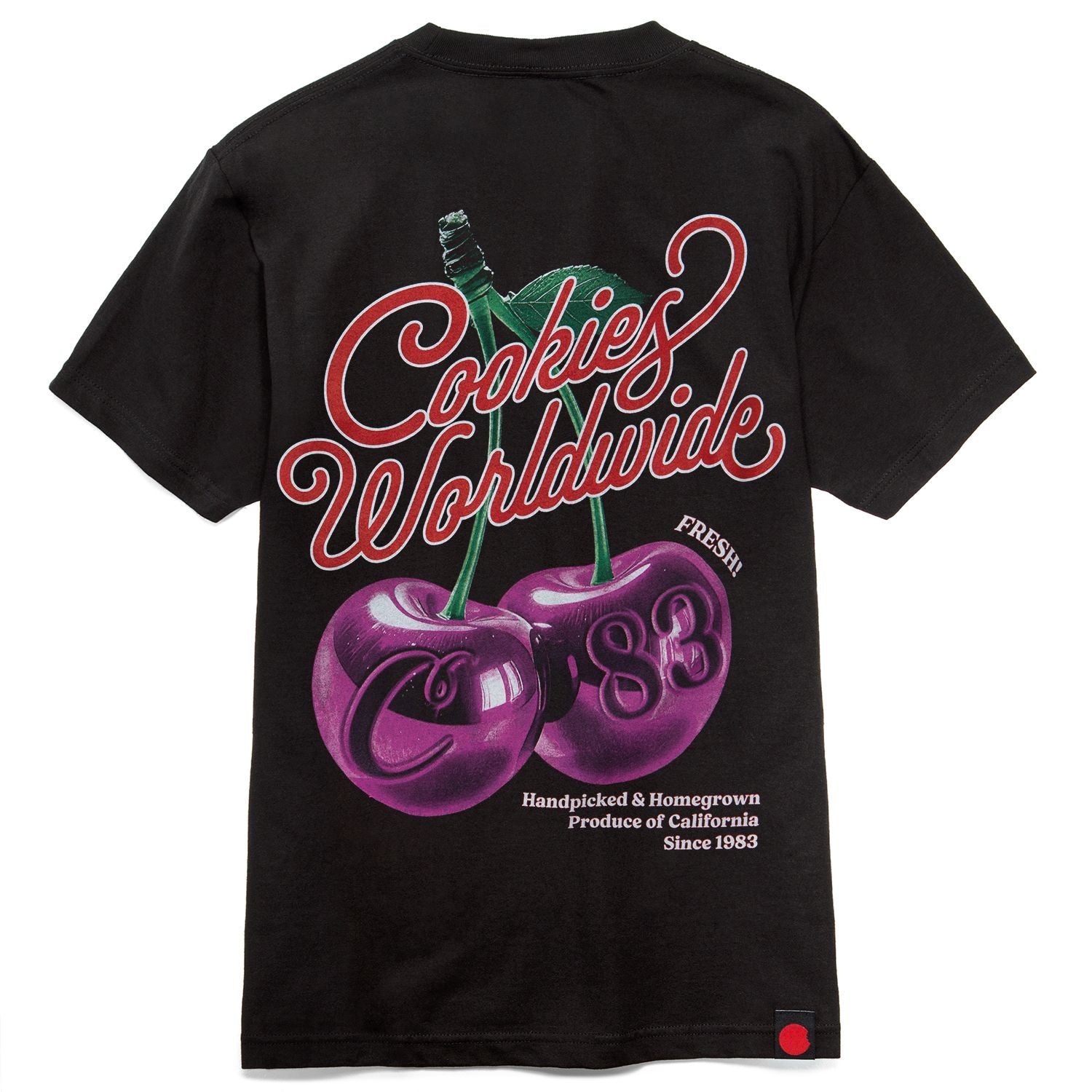 Cherry On Top Tee – Cookies Clothing
