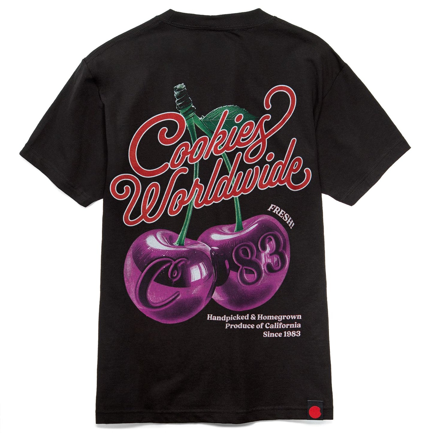 Cherry On Top Tee