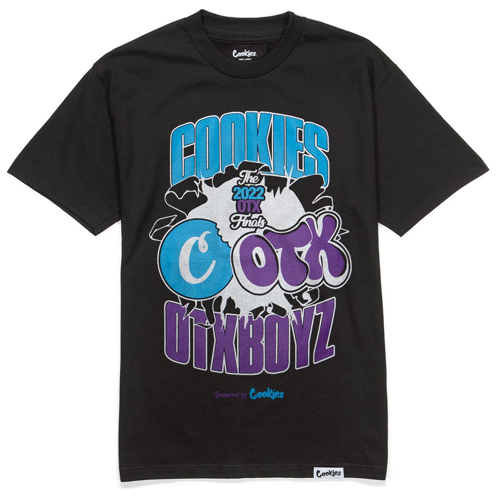 Cookies X OTX Finals Tee – Cookies Clothing