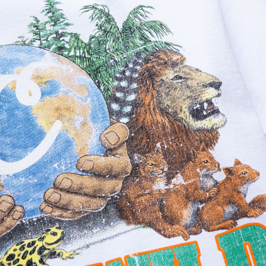Cookies x Wildlife- Wildlife World Tee