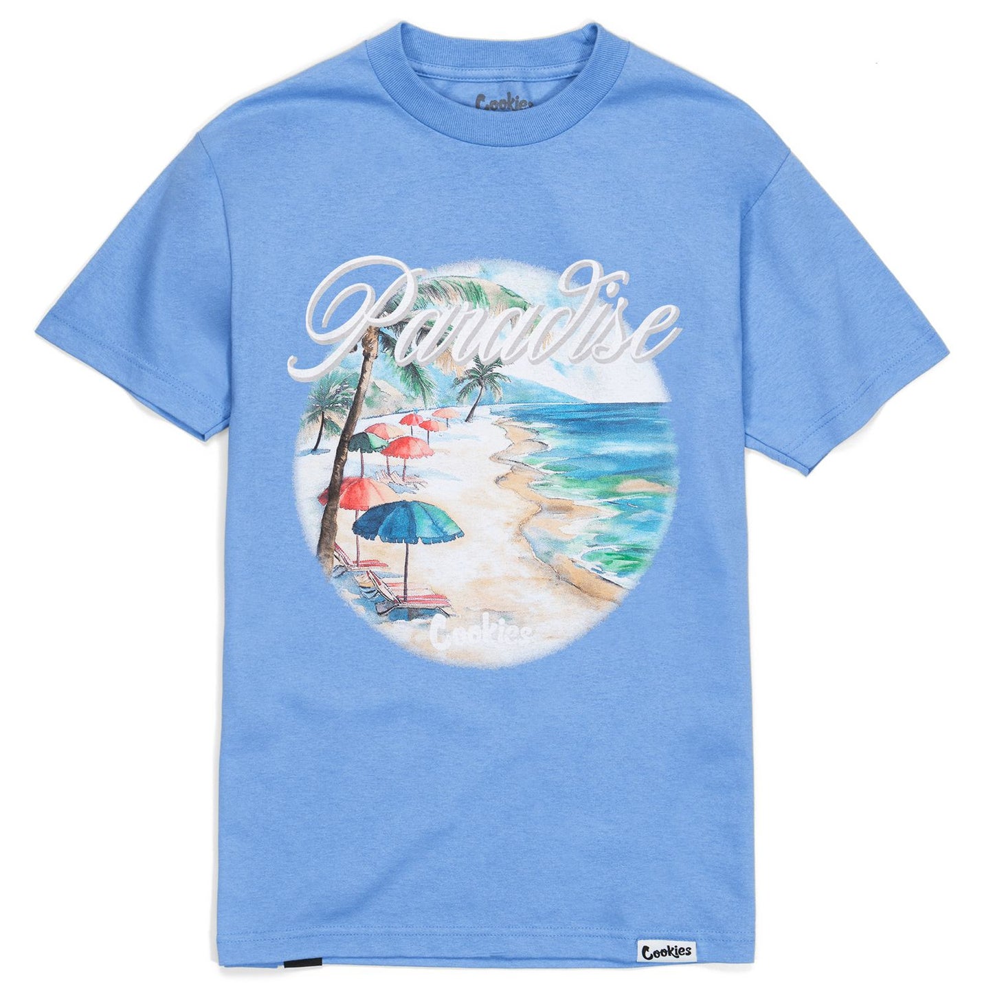 Paradise SS Tee