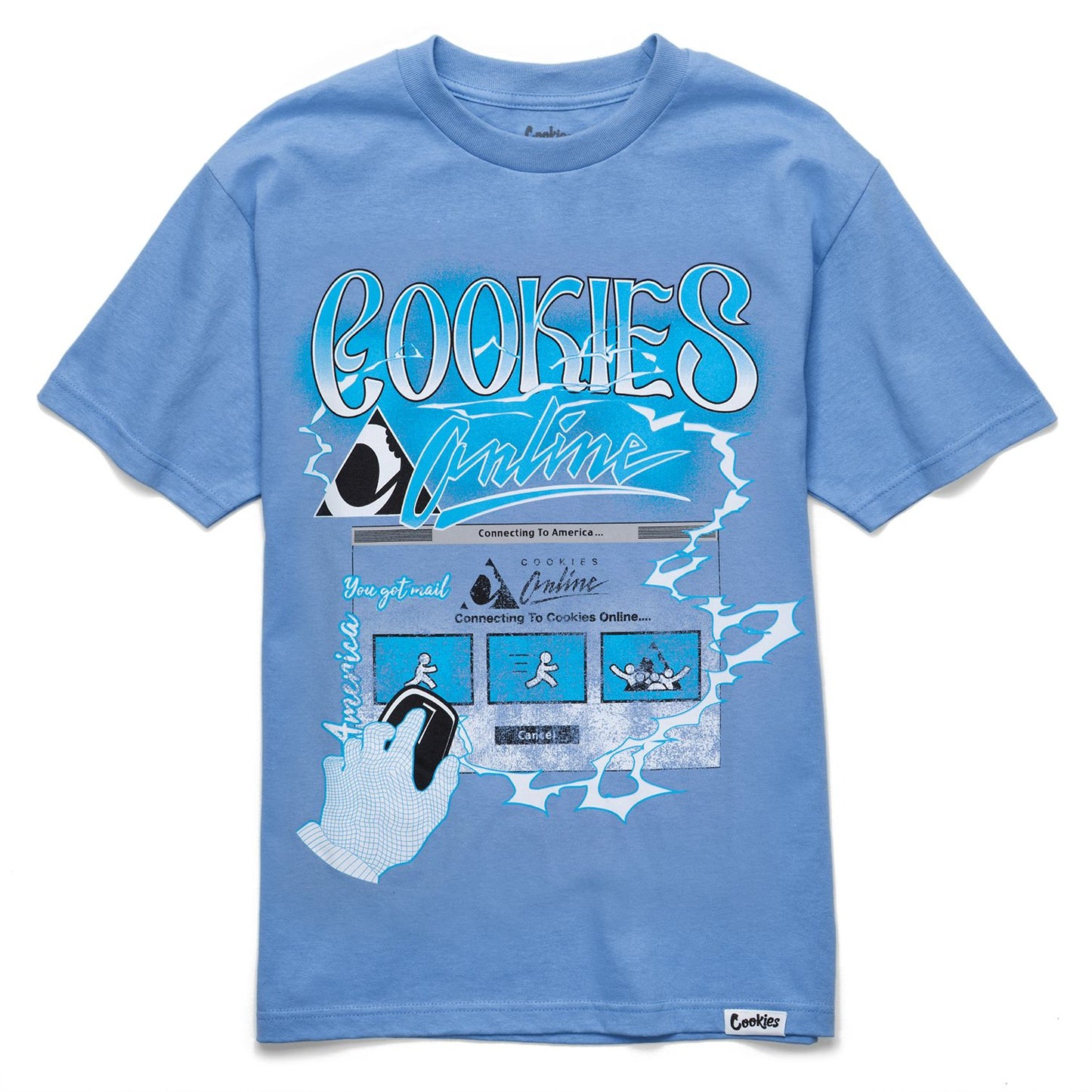 Cookies Online Tee