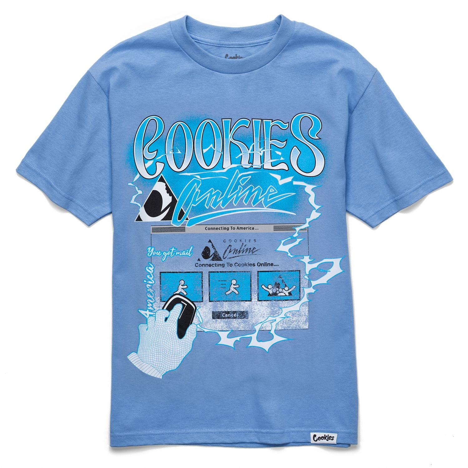 cookies gear Cookies Online Tee