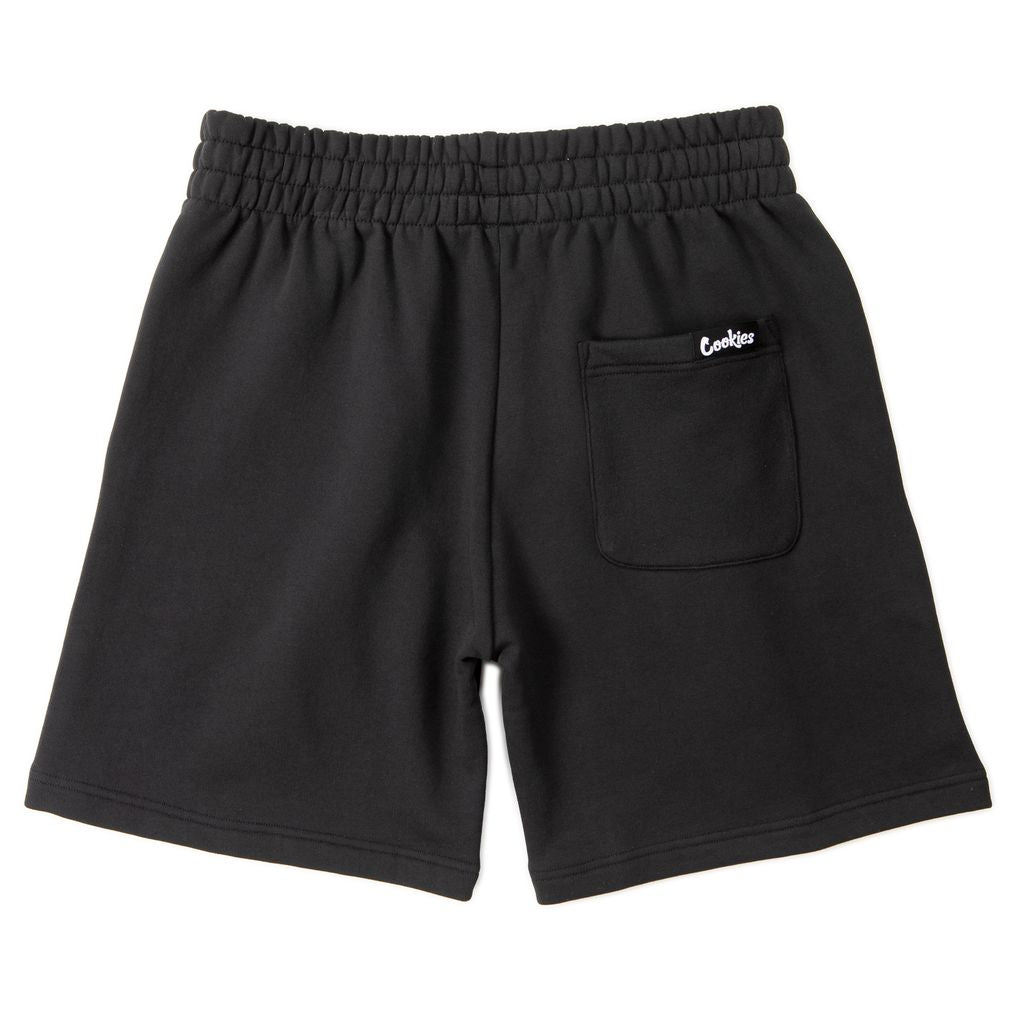 New Money Big C Fleece Shorts