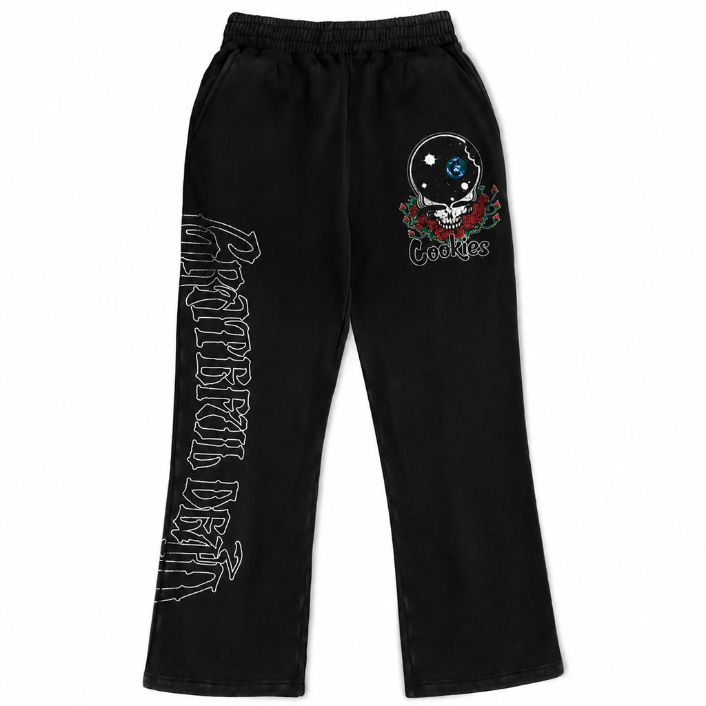 Cookies X Grateful Dead- Steal Your Outer Space Sweatpants