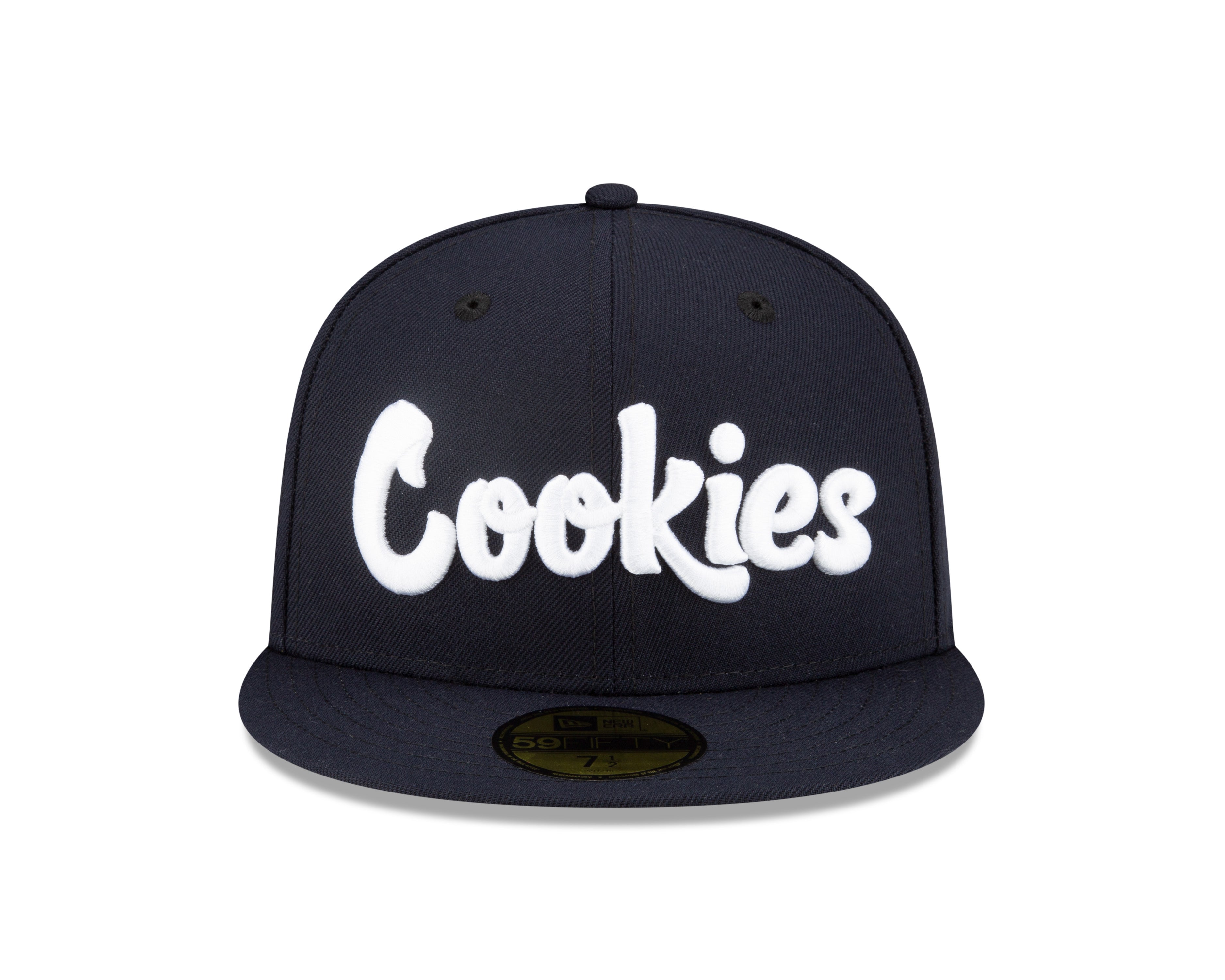 Cookies X New Era Fitted Original Logo Hat