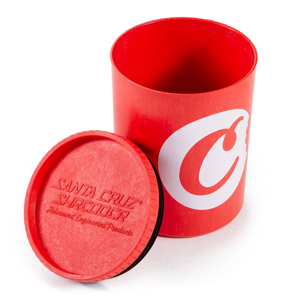 Santa Cruz Hemp Stash Jar