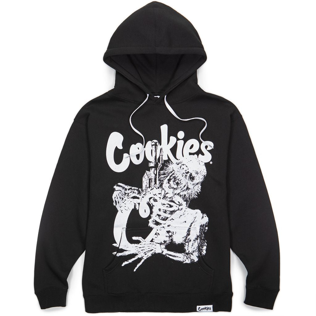 Death Pullover Hoodie