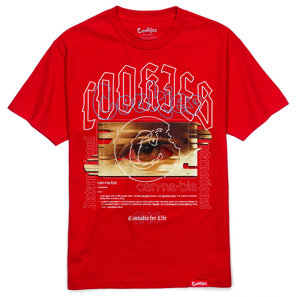 Glitch Tee