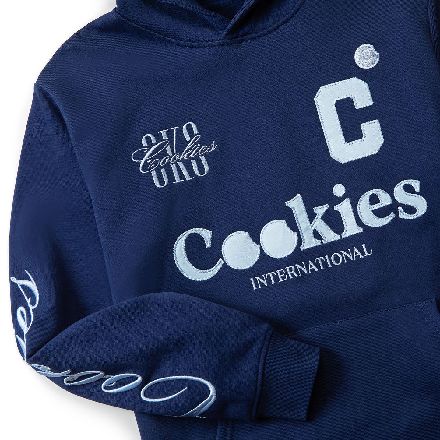 Premiere Pullover Hoodie