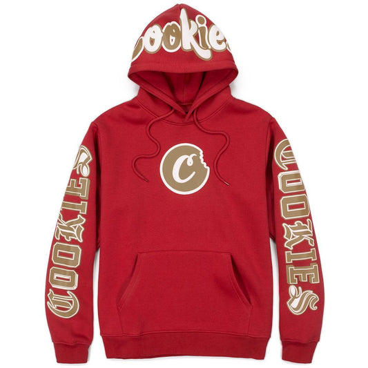 Cookies Athletics C Bite Pullover Hoodie