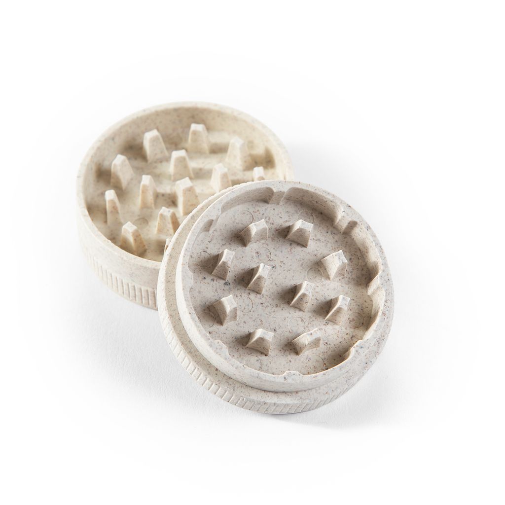 Cookies x Santa Cruz Shredder 2-Piece Hemp Grinder