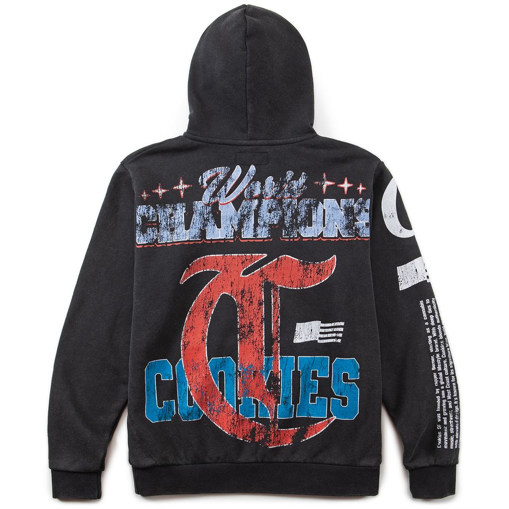 Champions Only Full Zip Hoodie