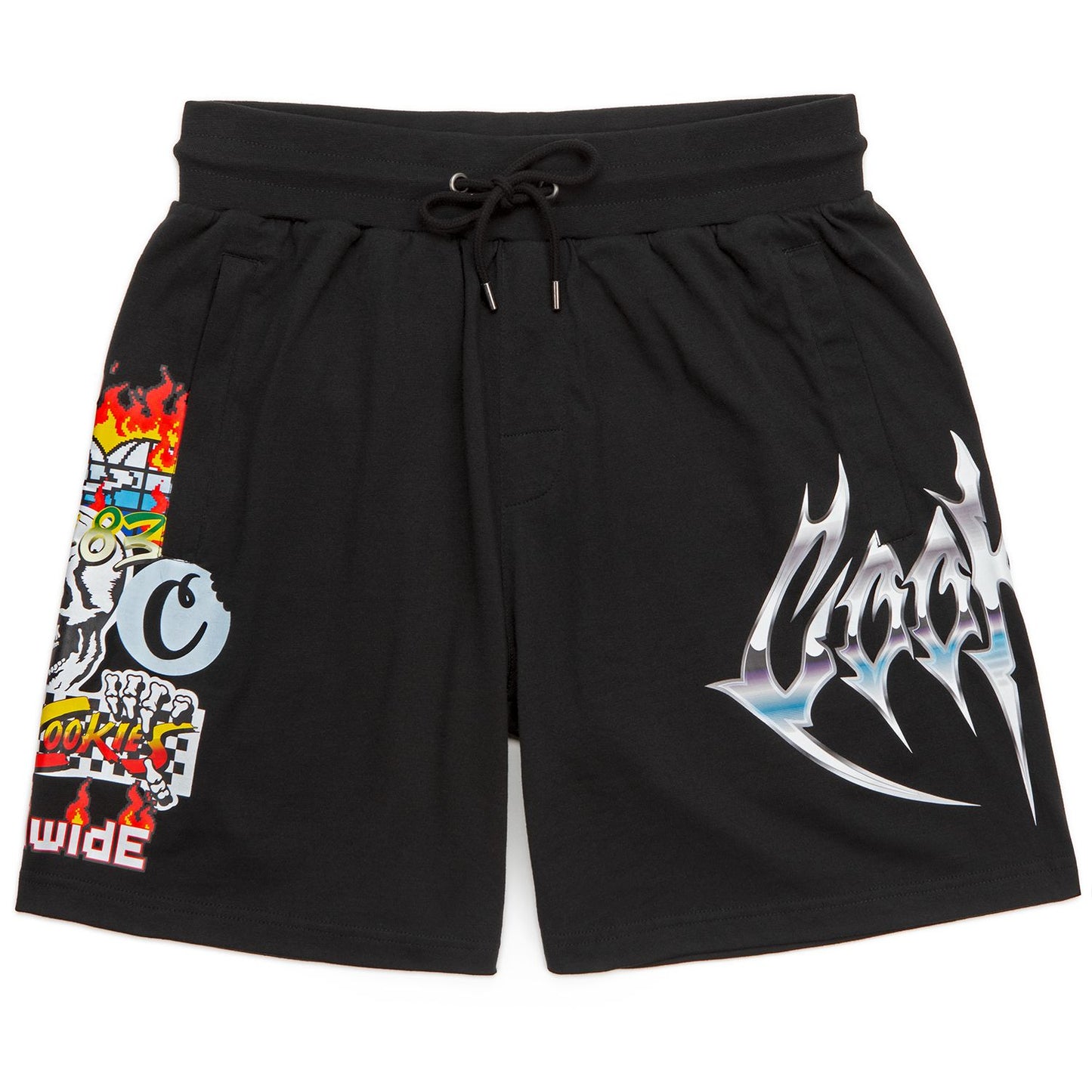 Just Remember Jersey Shorts