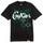 BLACK/ GREEN / S