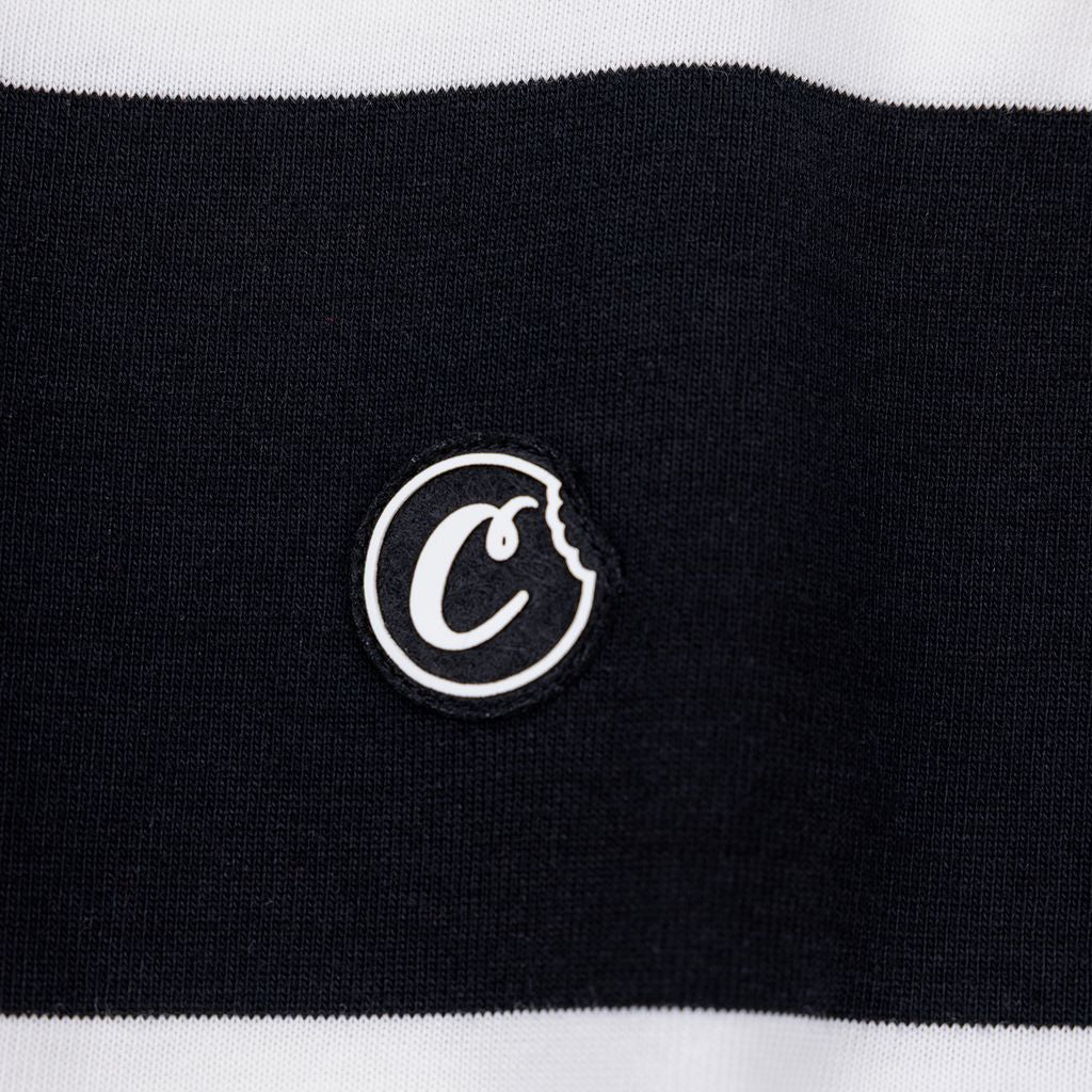 Connoisseur Collection LS Rugby Knit