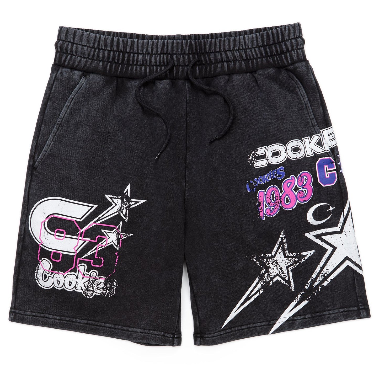 Star Power Fleece Shorts