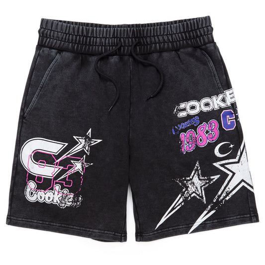 Star Power Fleece Shorts