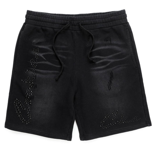 Black Pearl French Terry Sweatshorts