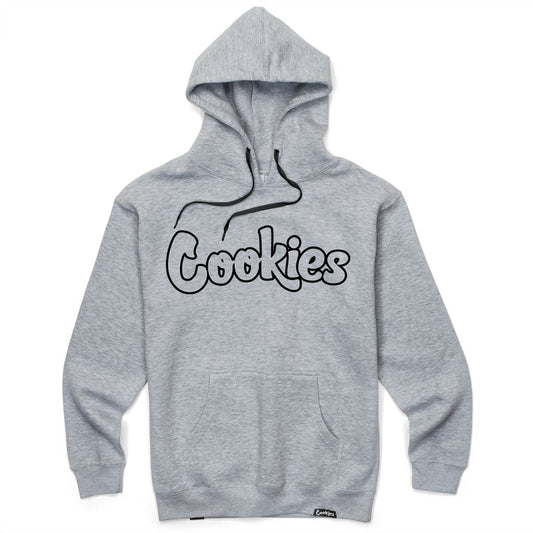Original Mint Outline Pullover Hoodie