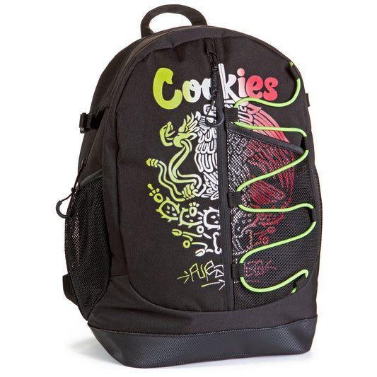 La Raza Bungee Backpack