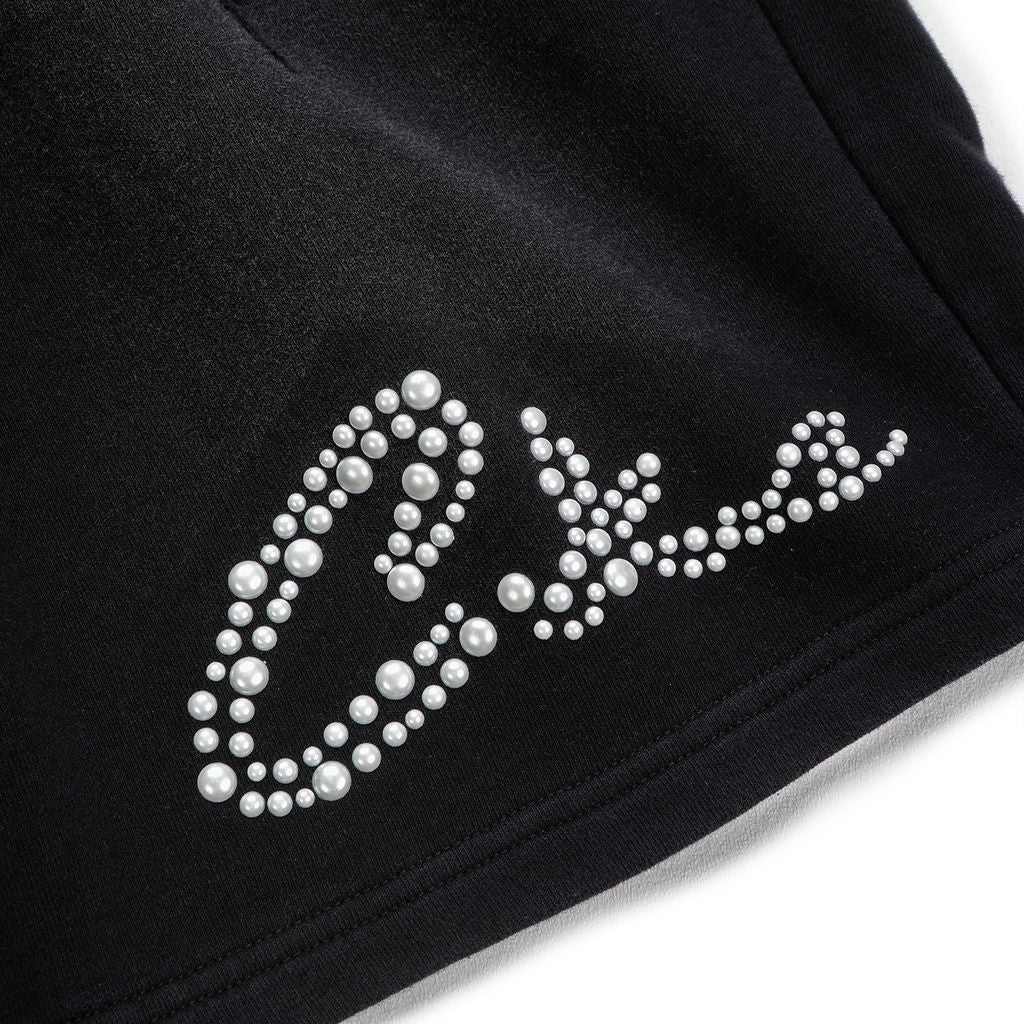 Black Pearl French Terry Sweatshorts