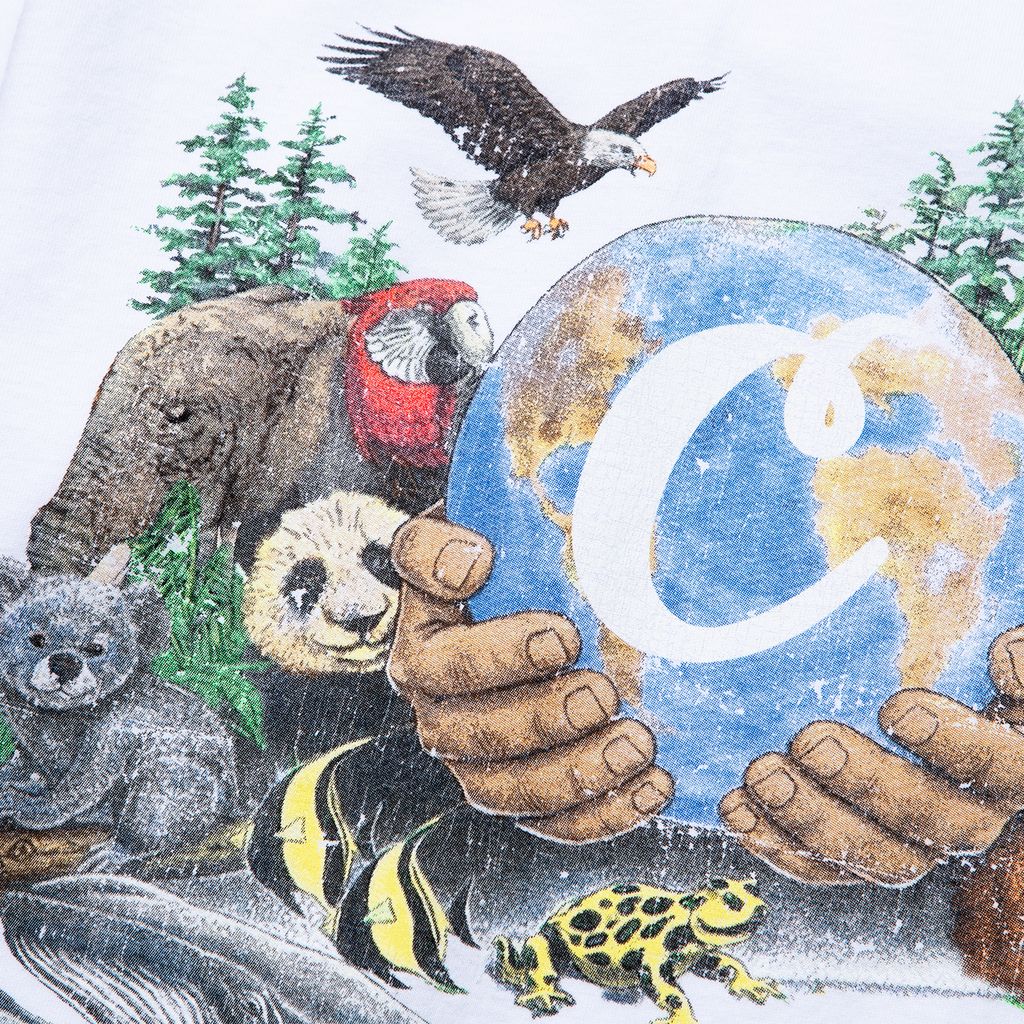Cookies x Wildlife- Wildlife World Tee