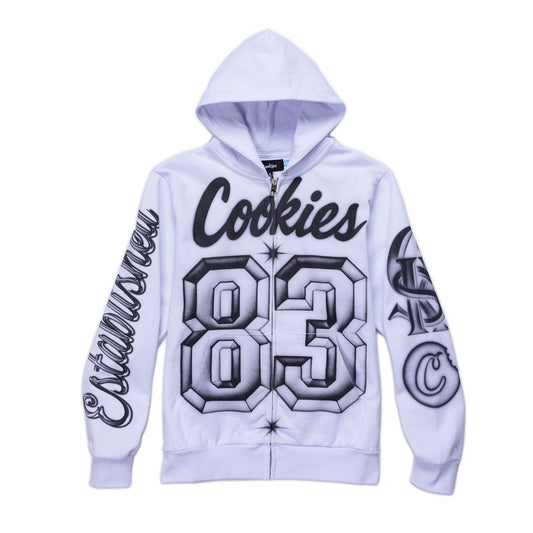 Draft Day Full Zip Hoodie
