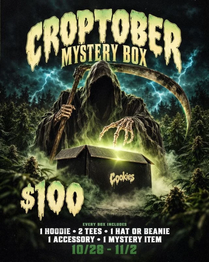Croptober Mystery Box