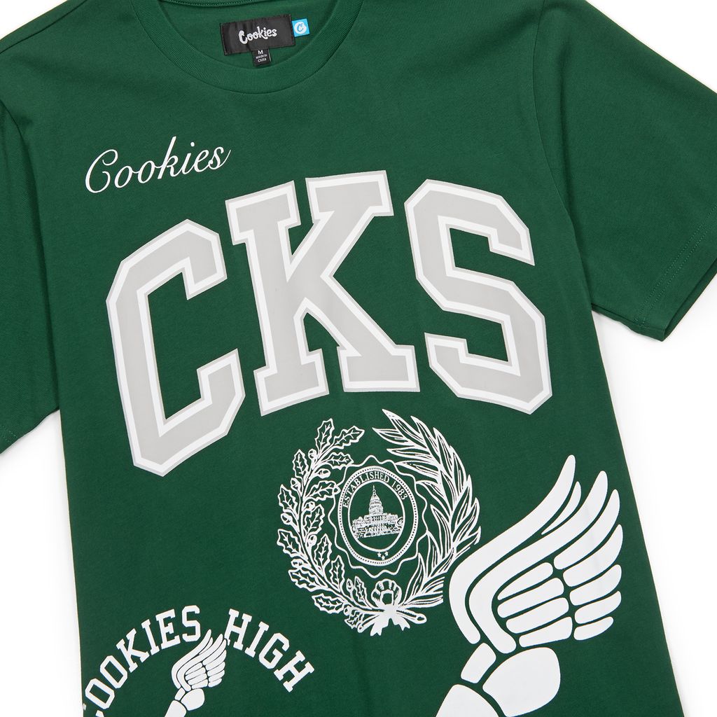 Cookies High Big C Knit