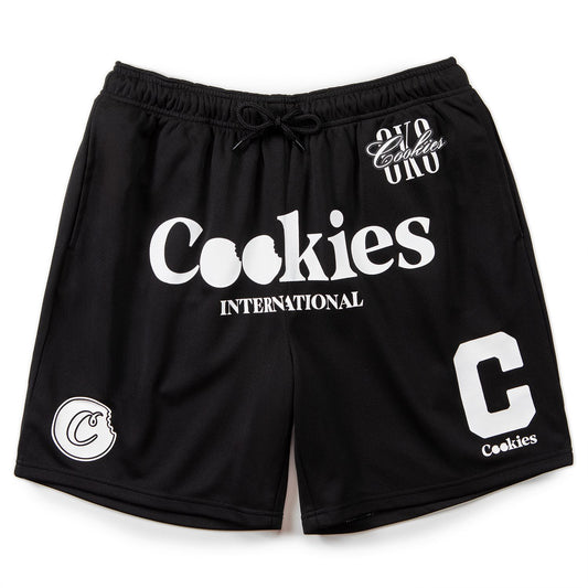 Premiere Mesh Shorts