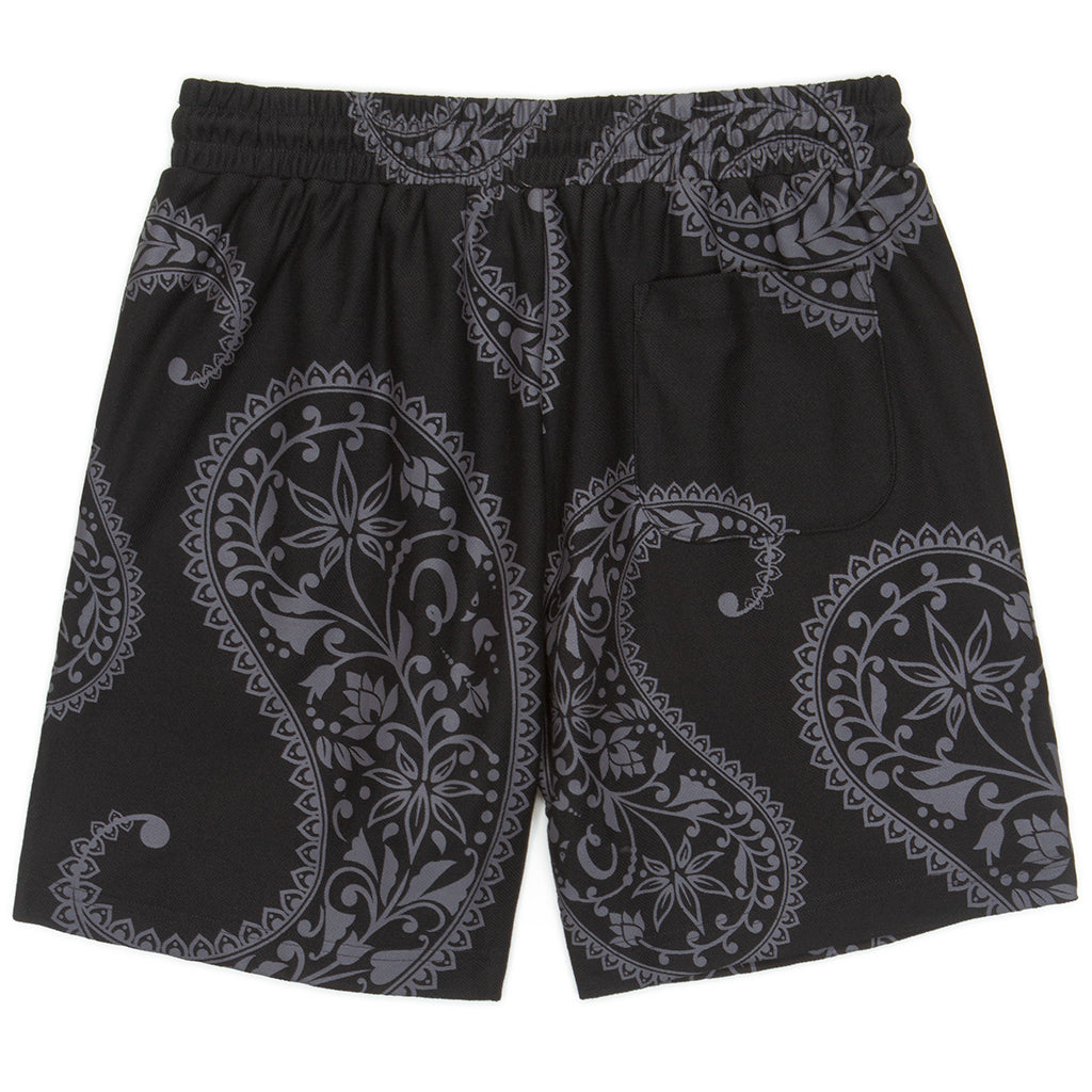 Amalfi Coast Knit Shorts