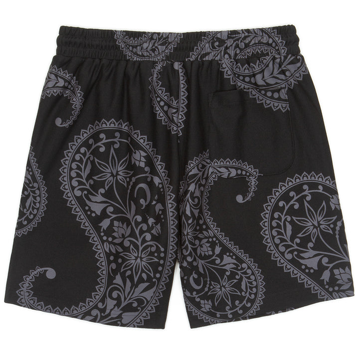 Amalfi Coast Knit Shorts