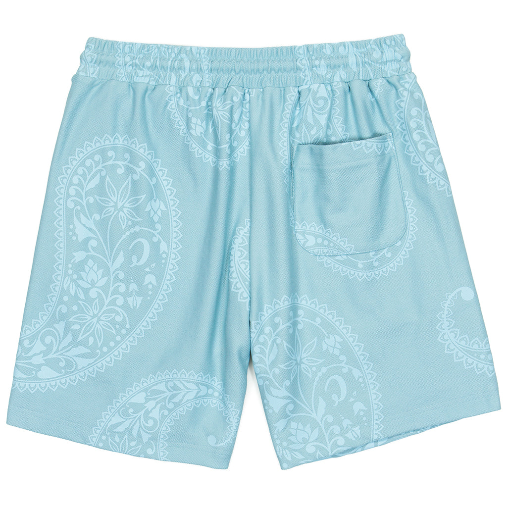 Amalfi Coast Knit Shorts