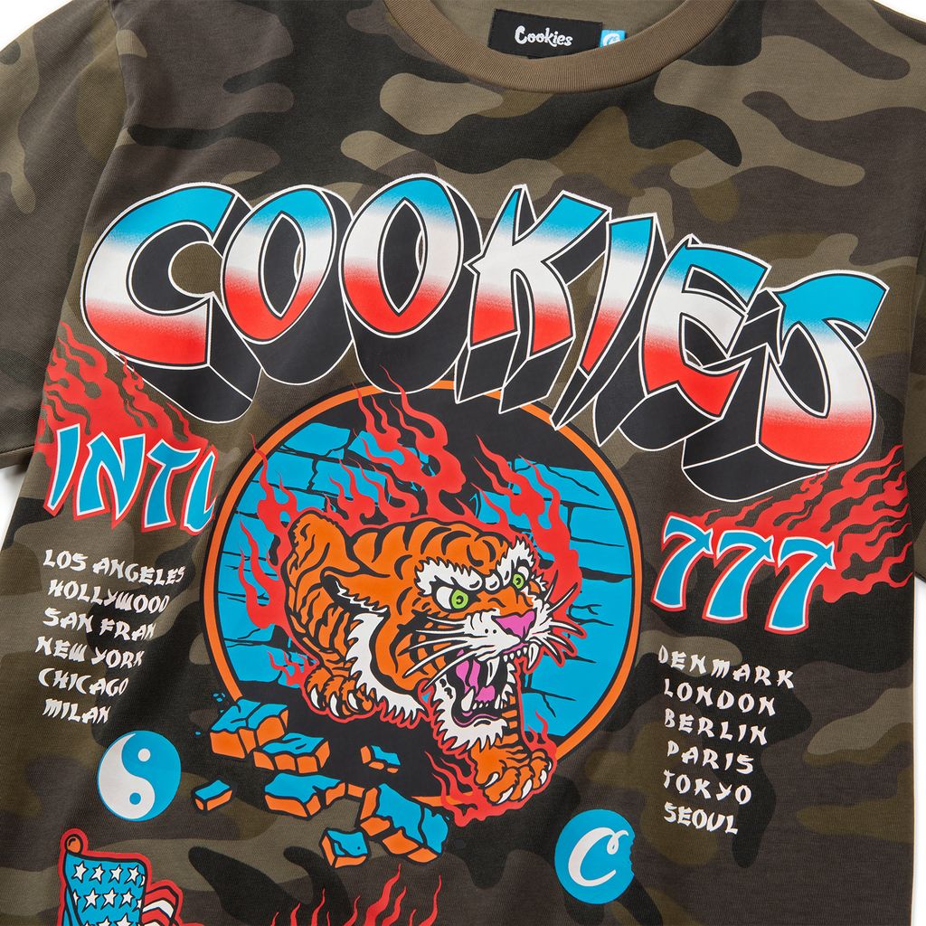 Seed And Supply Lucky Cat Knit