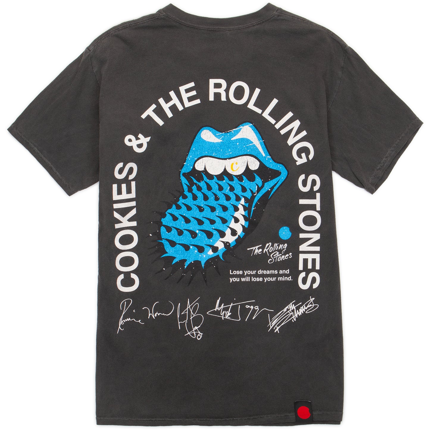 Arch Tee - Rolling Stones