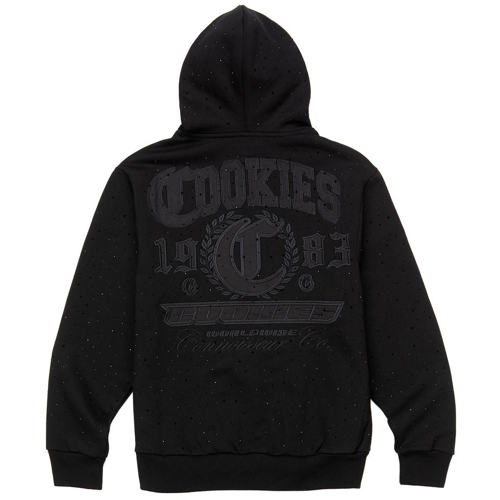 Paradise City Full Zip Pullover Hoodie