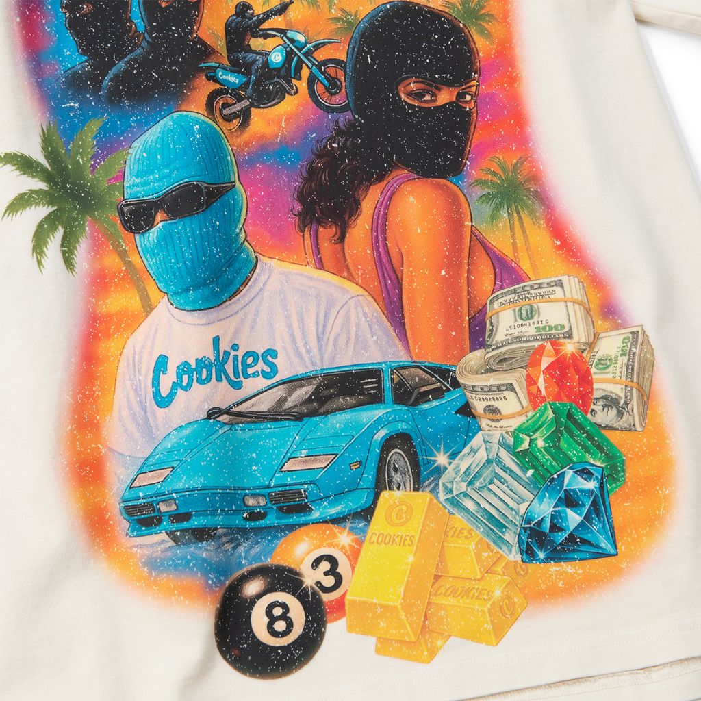 New Money Obsessed Oversized Knit – Cookies Clothing