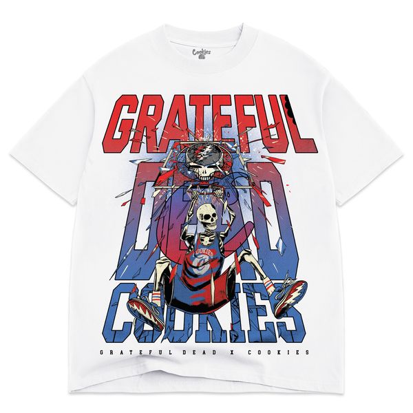 Cookies X Grateful Dead- Shattered Tee