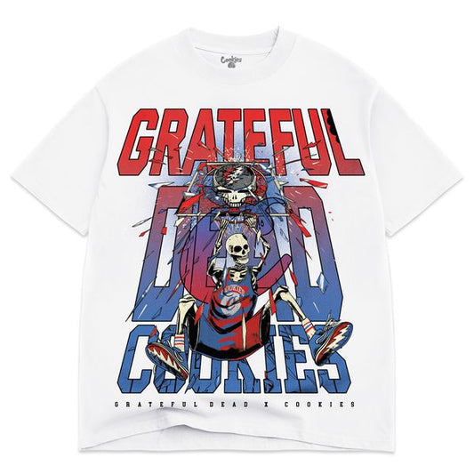 Cookies X Grateful Dead- Shattered Tee