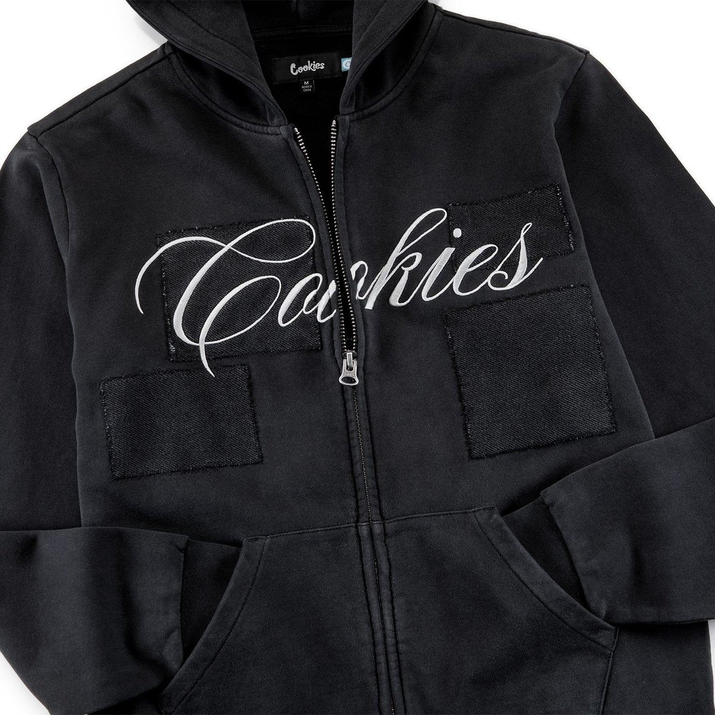 Artisan Full Zip Hoodie
